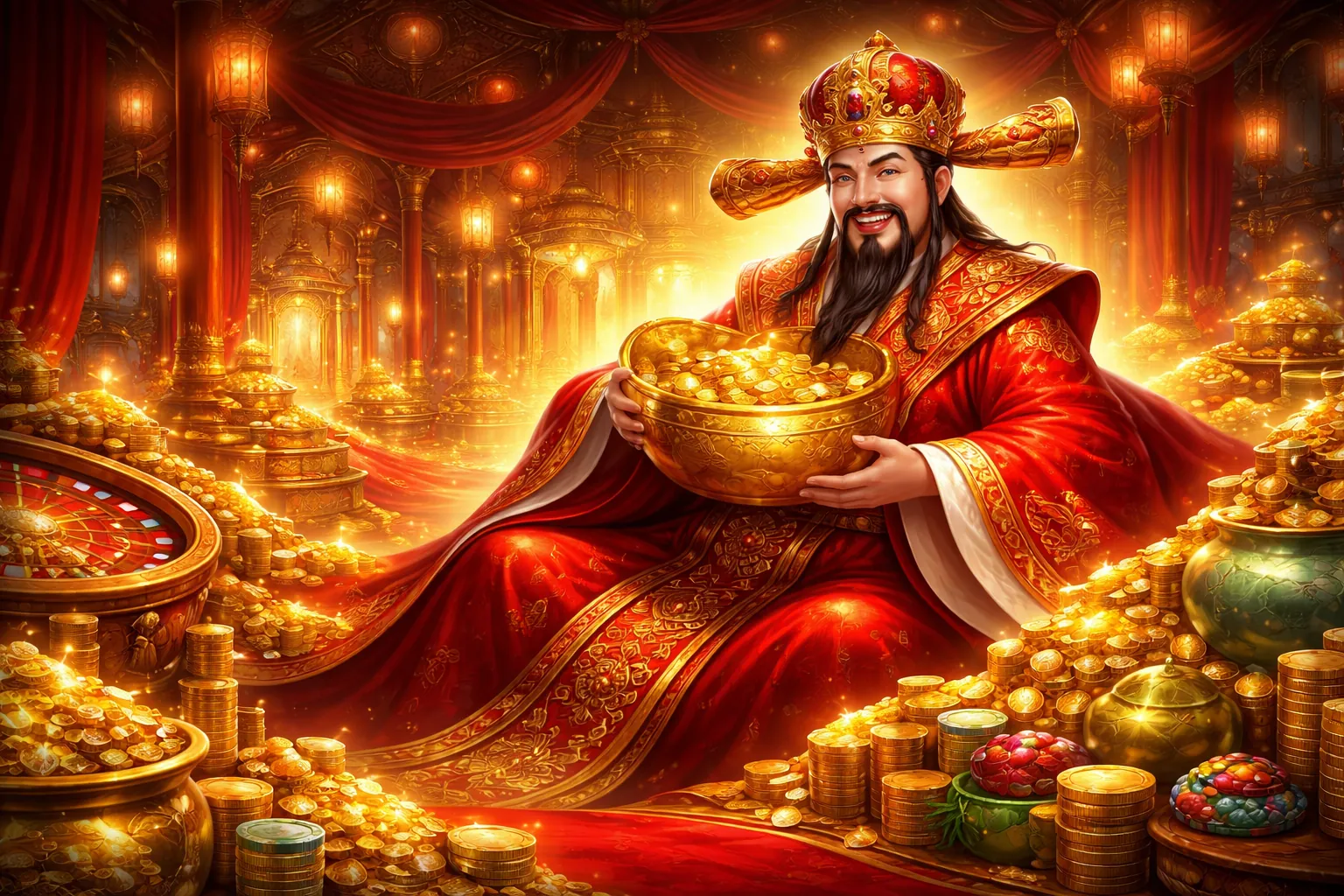 Hình ảnh chính về xu hướng tương lai của casino trực tuyến tại vn123 trang chủ chính thức