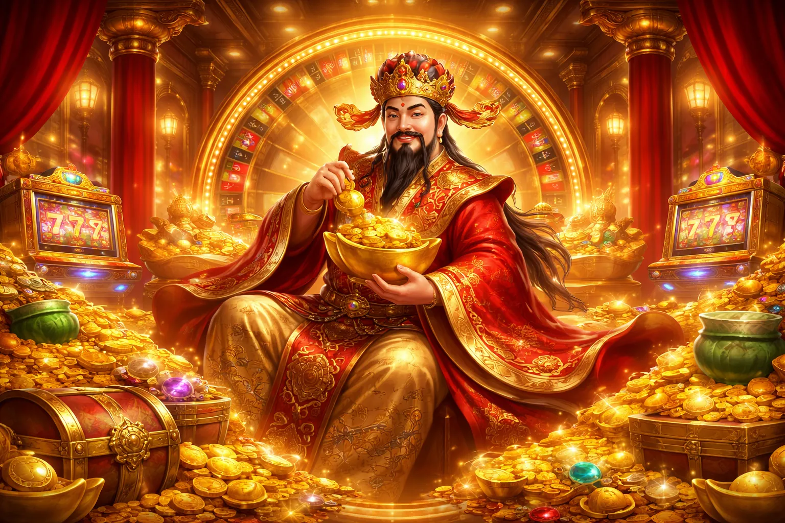 Biểu tượng đa dạng trò chơi