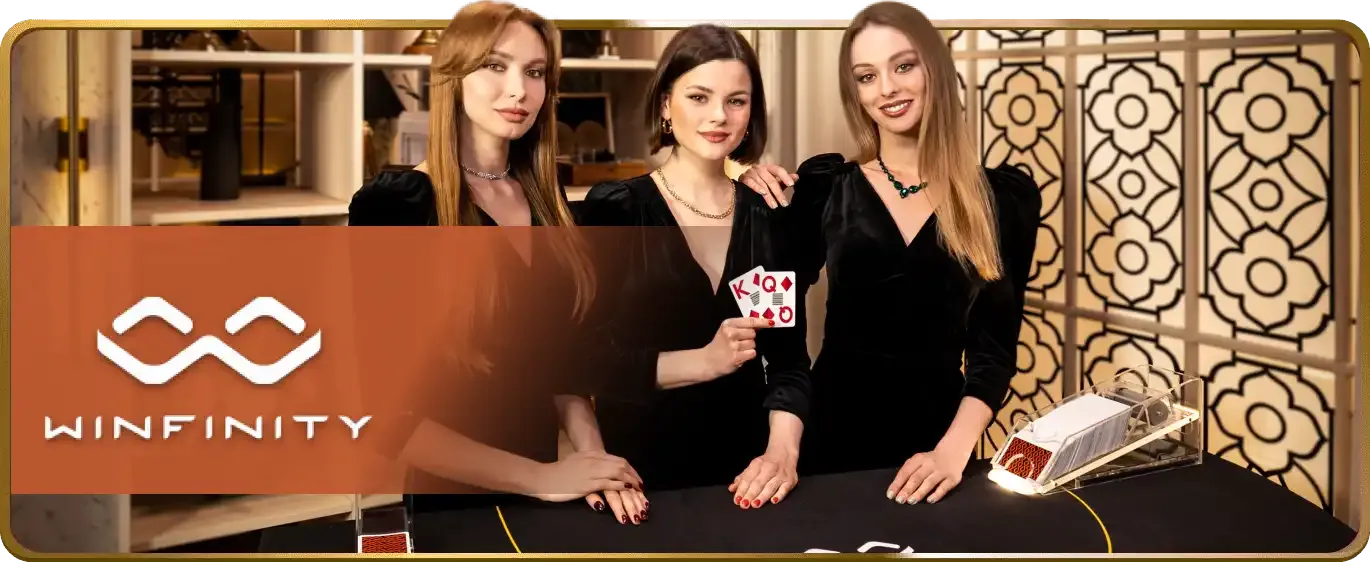Hình ảnh công nghệ tương lai trong casino trực tuyến