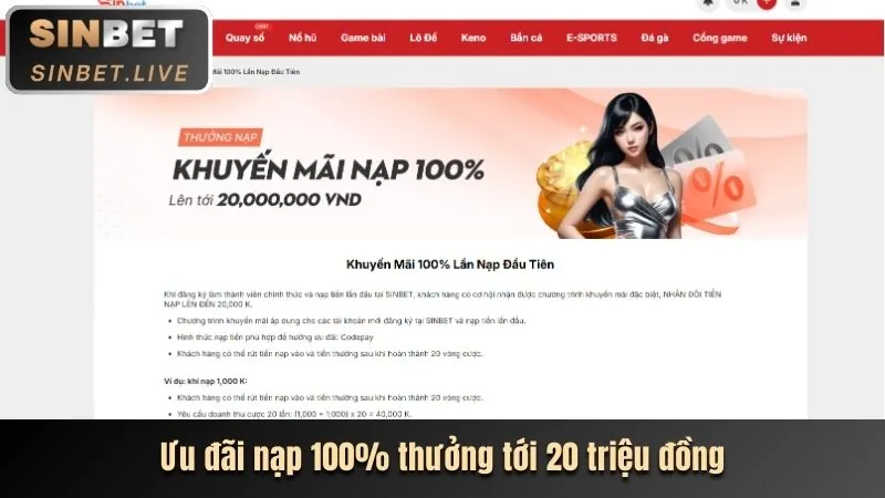 Chương Trình VIP vn123